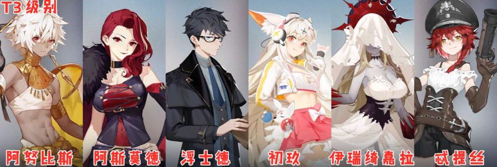 神格解神者x2强弱 解神者x2神格排行节奏榜一览 新闻资讯 第5张 神格解神者x2强弱 解神者x2神格排行节奏榜一览 新闻资讯 第5张