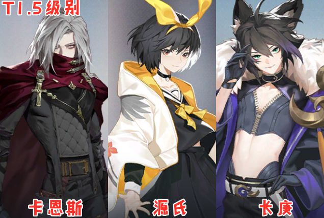 神格解神者x2强弱 解神者x2神格排行节奏榜一览 新闻资讯 第2张 神格解神者x2强弱 解神者x2神格排行节奏榜一览 新闻资讯 第2张