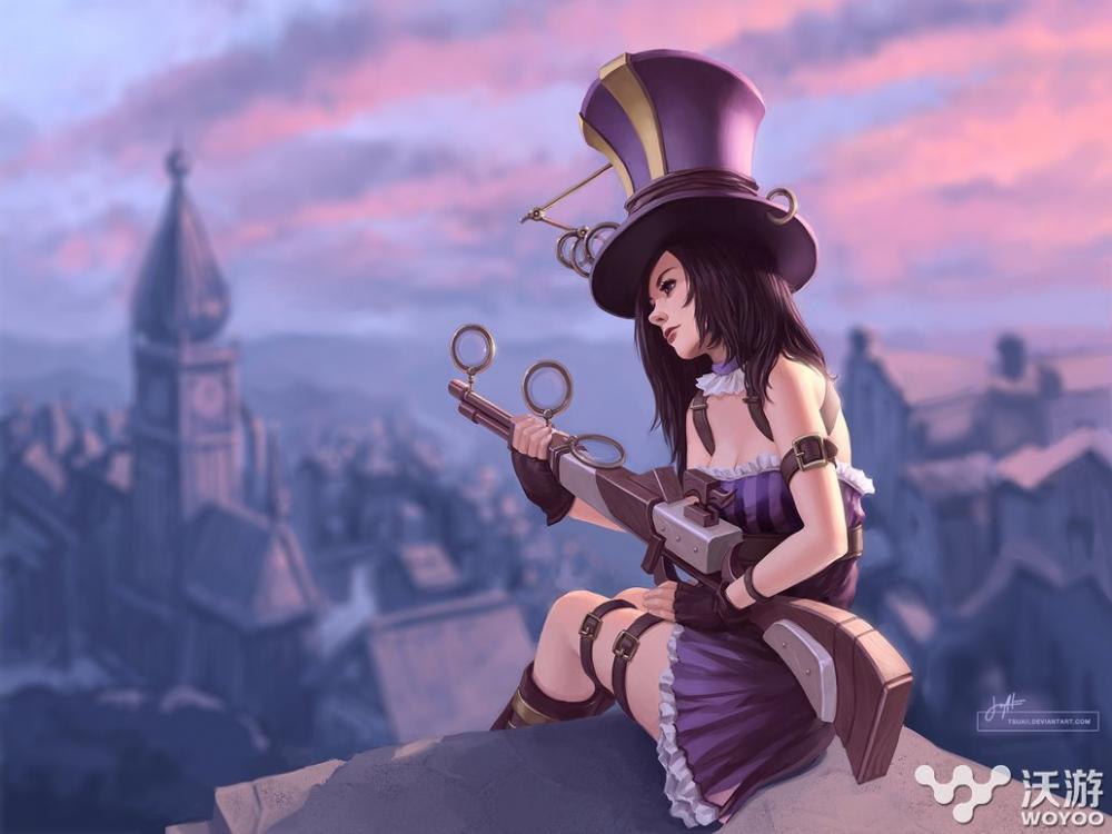 千里之外一击秒杀 长手ADC对线技巧攻略 子弹 联盟 子弹飞 凯特琳 好好的 lol adc 英雄联盟 让子弹飞 让子弹飞一会 让子弹飞一会儿 秒杀 新闻资讯 第1张 千里之外一击秒杀 长手ADC对线技巧攻略 子弹 联盟 子弹飞 凯特琳 好好的 lol adc 英雄联盟 让子弹飞 让子弹飞一会 让子弹飞一会儿 秒杀 新闻资讯 第1张