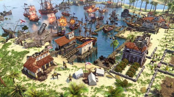 帝国时代3决定版哪个国家厉害？  新闻资讯  第1张