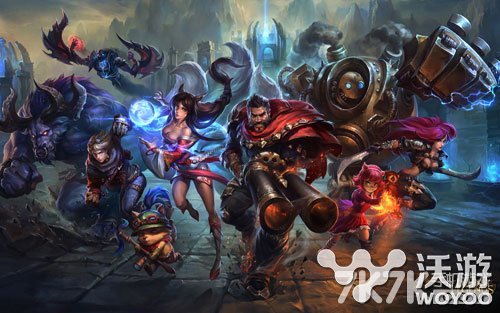 LOL6.6全新版本更新 版本英雄改动分析大全 l6 召唤师 lol solid 大全 新闻资讯 第1张 LOL6.6全新版本更新 版本英雄改动分析大全 l6 召唤师 lol solid 大全 新闻资讯 第1张