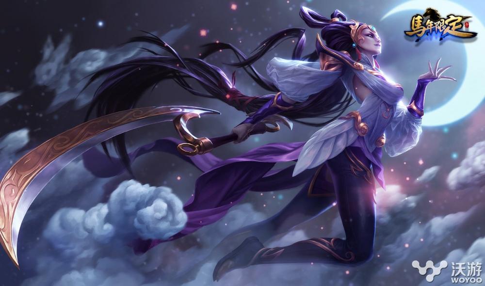 我代表月亮选择你 皎月女神黛安娜中单打法攻略 排位 近战 法师 爆发 排位赛 戴安娜 lols lols6 月亮 lol 黛安娜 中单 皎月女神 女神 皎月 新闻资讯  第1张