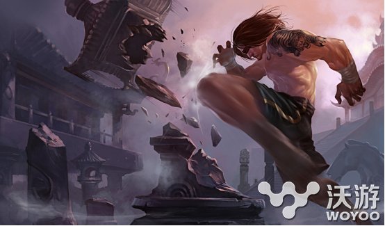 精通一个就是大神 LOL史上最难O狂O操O作的英雄盘点 花心 比赛 3b lol solid 新闻资讯  第1张