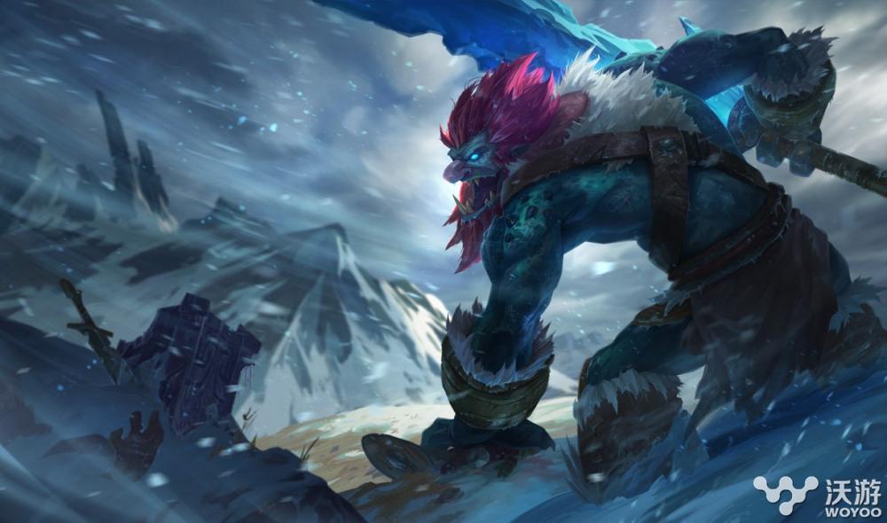 补位小能手疯狂来袭 解析LOL多位置英雄推荐教学 全能 巨魔 lol 特朗德尔 巨魔之王 solid 小能 新闻资讯  第1张