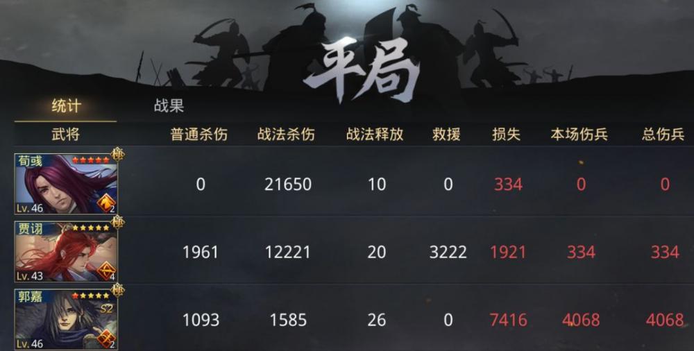 率土之滨魏贾诩的控血流魏智队详解 弩弓 防御 指挥 犹豫 兵种 低于 率土之滨 郭嘉 前锋 重整旗鼓 恢复 佩戴 草木皆兵 策略 血流 发动 战法 贾诩 新闻资讯  第5张