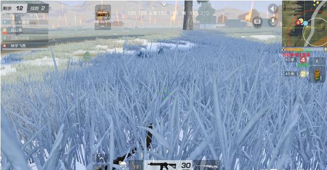 荒野行动雪地吉利服介绍 雪地吉利服有用吗 大战 另一个 去哪里 圣诞袜 奇怪 空投 伏地 伏地魔 沉浸 变身 一个人 荒野行动 圣诞 行动 荒野 隐身 吉利服 雪地 新闻资讯  第1张