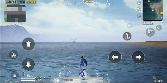 和平精英冲浪板怎么用？冲浪板使用攻略 转移 正常 游泳 隐藏 上都 性能 小型 夏目 爽快 射击 摩托艇 竞争者 道具 高速 夏日 处于 精英 和平 和平精英 冲浪 新闻资讯  第1张