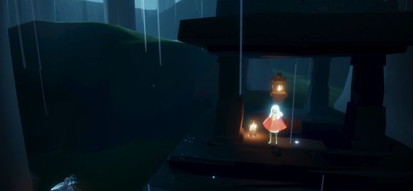 sky光遇7.1冥想点及限定蜡烛收集攻略 7月1日限定任务攻略 坐标 房子 进洞 路口 路上 道具 树洞 Sky光遇 益智 在那 整理 左手 雨林 螃蟹 收集 光遇 蜡烛 新闻资讯  第6张