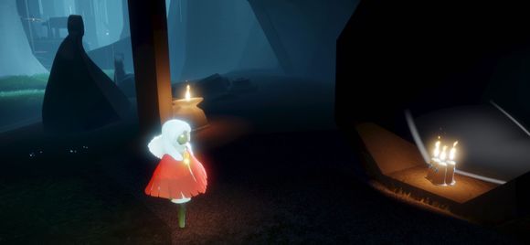 sky光遇7.1冥想点及限定蜡烛收集攻略 7月1日限定任务攻略 坐标 房子 进洞 路口 路上 道具 树洞 Sky光遇 益智 在那 整理 左手 雨林 螃蟹 收集 光遇 蜡烛 新闻资讯  第7张