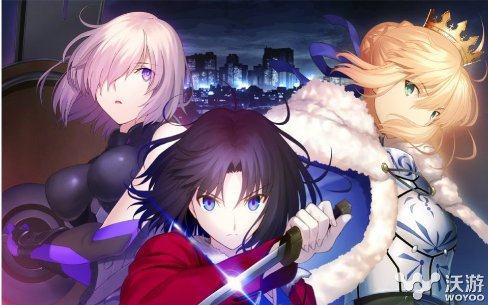 FateGrandOrder现版本实用礼装推荐 巨大的 fat fate tegra 英灵 rand 新闻资讯  第1张