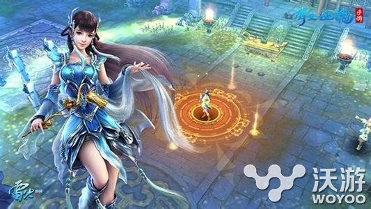 倩女幽魂手游有哪些方法可以提升幸运值 感人 幽魂 倩女 倩女幽魂 倩女幽魂手游 新闻资讯 第1张 倩女幽魂手游有哪些方法可以提升幸运值 感人 幽魂 倩女 倩女幽魂 倩女幽魂手游 新闻资讯 第1张