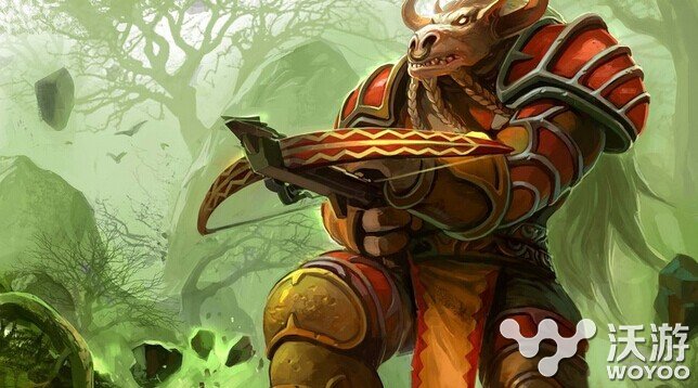 炉石传说创意传说段位冲锋德卡组 反应 段位 德鲁伊 炉石 卡组 炉石传说 新闻资讯  第1张