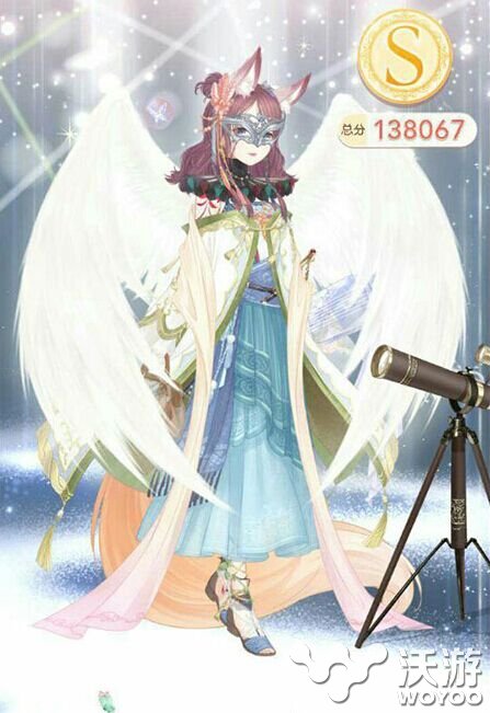 奇迹暖暖少女级14 8荒原祭司高分搭配 少女 服装搭配 奇迹 暖暖 祭司 荒原 新闻资讯 第1张 奇迹暖暖少女级14 8荒原祭司高分搭配 少女 服装搭配 奇迹 暖暖 祭司 荒原 新闻资讯 第1张