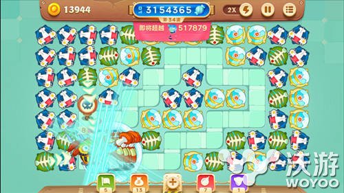 保卫萝卜3糖果赛怎么打出500W分 500w 糖果 萝卜 保卫 保卫萝卜 保卫萝卜3 新闻资讯  第1张