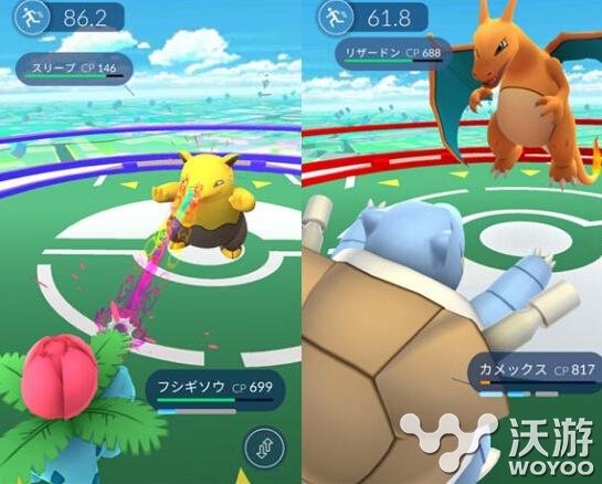 精灵宝可梦go新手玩家怎么增加经验 精灵 宝可梦 精灵宝可梦 宝可梦go 精灵宝可梦go 新闻资讯  第1张