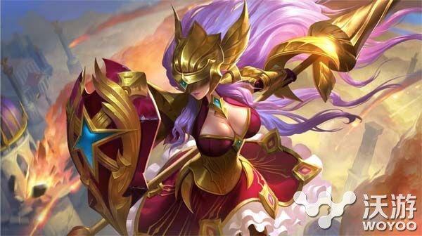 王者荣耀雅典娜好关羽还是关羽好 战士 王者荣耀手游 哪个好 王者荣耀雅典娜 关羽 雅典娜 王者荣耀 新闻资讯  第1张