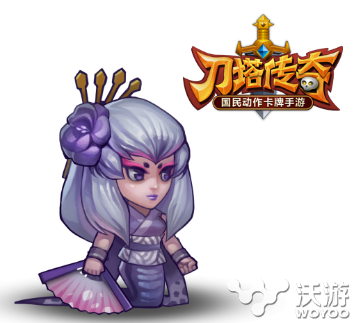 刀塔传奇8月新英雄魔蛇之女技能一览 辅助 法师 新英雄 刀塔 传奇 刀塔传奇 新闻资讯  第1张