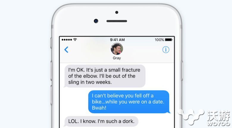 IOS10怎么在短信中下载或者发送贴纸 s10 ios 怎么下载 短信发送 ios1 ios10 短信 贴纸 新闻资讯 第1张 IOS10怎么在短信中下载或者发送贴纸 s10 ios 怎么下载 短信发送 ios1 ios10 短信 贴纸 新闻资讯 第1张