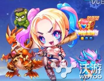 天天酷跑选择电玩萝莉还是女警小兔 好点 哪个好 萝莉 酷跑 电玩 天天酷跑 新闻资讯 第1张 天天酷跑选择电玩萝莉还是女警小兔 好点 哪个好 萝莉 酷跑 电玩 天天酷跑 新闻资讯 第1张
