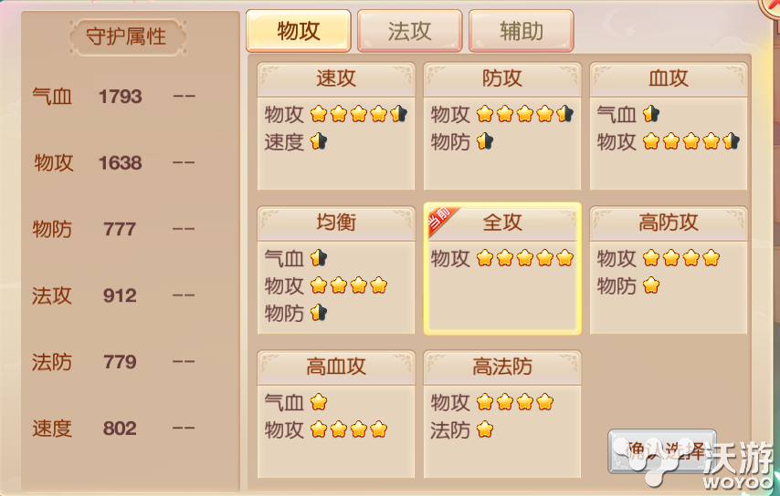 大主宰新版守卫选择及加点推荐 战力 稀有 收集 宠物 小伙伴 哪个好 主宰 大主宰 加点 守护 新闻资讯  第2张