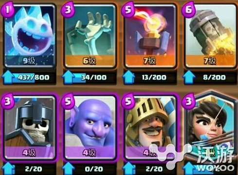 皇室战争锦标赛40连胜投手王子卡组 锦标赛 连胜 战争 皇室 皇室战争 卡组 新闻资讯  第1张