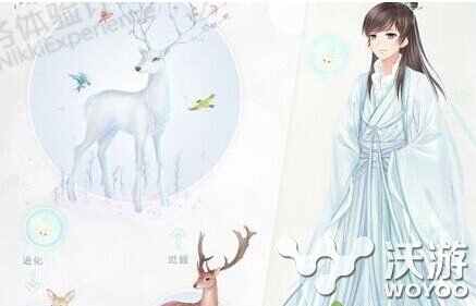 奇迹暖暖怎么才能获得呦呦鹿鸣荧光之灵 呦呦 奇迹 暖暖 新闻资讯 第1张 奇迹暖暖怎么才能获得呦呦鹿鸣荧光之灵 呦呦 奇迹 暖暖 新闻资讯 第1张