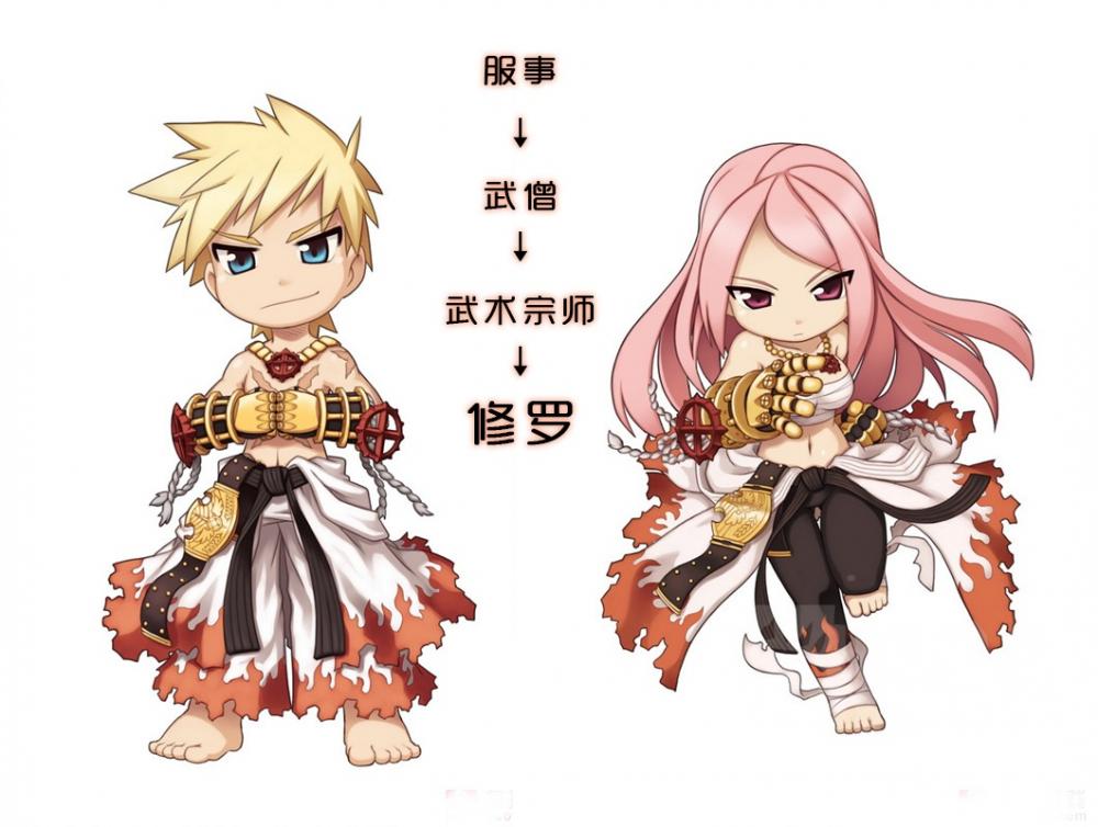 仙境传说武僧怎么玩 修罗4.0版本攻略详解 效率 动作 超越 卡片 觉醒 大佬 大型 牧师 仙境传说 霸王 仙境 最高 附魔 挂机 武僧 修罗 罗刹 新闻资讯  第1张