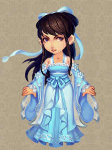 梦幻西游冰寒绡锦衣女角色效果汇总 英女侠 纯白 飞燕 精灵 美人 可圈可点 勉强 飘飘 七夕 奇怪 奇奇 原色 怨念 成就 汇总 西游 梦幻 冰寒 锦衣 新闻资讯  第4张