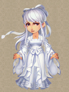 梦幻西游冰寒绡锦衣女角色效果汇总 英女侠 纯白 飞燕 精灵 美人 可圈可点 勉强 飘飘 七夕 奇怪 奇奇 原色 怨念 成就 汇总 西游 梦幻 冰寒 锦衣 新闻资讯  第5张