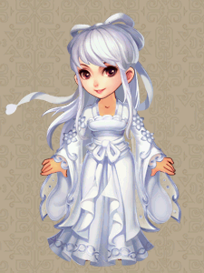 梦幻西游冰寒绡锦衣女角色效果汇总 英女侠 纯白 飞燕 精灵 美人 可圈可点 勉强 飘飘 七夕 奇怪 奇奇 原色 怨念 成就 汇总 西游 梦幻 冰寒 锦衣 新闻资讯  第8张