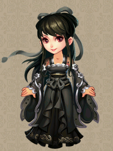 梦幻西游冰寒绡锦衣女角色效果汇总 英女侠 纯白 飞燕 精灵 美人 可圈可点 勉强 飘飘 七夕 奇怪 奇奇 原色 怨念 成就 汇总 西游 梦幻 冰寒 锦衣 新闻资讯  第9张