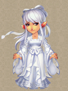 梦幻西游冰寒绡锦衣女角色效果汇总 英女侠 纯白 飞燕 精灵 美人 可圈可点 勉强 飘飘 七夕 奇怪 奇奇 原色 怨念 成就 汇总 西游 梦幻 冰寒 锦衣 新闻资讯  第14张