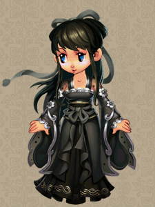 梦幻西游冰寒绡锦衣女角色效果汇总 英女侠 纯白 飞燕 精灵 美人 可圈可点 勉强 飘飘 七夕 奇怪 奇奇 原色 怨念 成就 汇总 西游 梦幻 冰寒 锦衣 新闻资讯  第21张