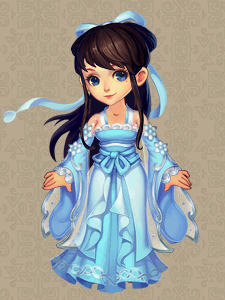 梦幻西游冰寒绡锦衣女角色效果汇总 英女侠 纯白 飞燕 精灵 美人 可圈可点 勉强 飘飘 七夕 奇怪 奇奇 原色 怨念 成就 汇总 西游 梦幻 冰寒 锦衣 新闻资讯  第25张