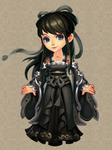 梦幻西游冰寒绡锦衣女角色效果汇总 英女侠 纯白 飞燕 精灵 美人 可圈可点 勉强 飘飘 七夕 奇怪 奇奇 原色 怨念 成就 汇总 西游 梦幻 冰寒 锦衣 新闻资讯  第27张