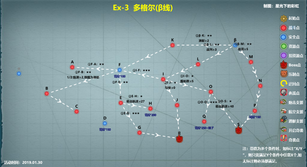 战舰少女r跨越静海简单难度攻略流程及带路条件汇总 第二次 3的 决战 3级 r2 刁民 大佬 碰撞 路上 舰队 情报局 汇总 舰少 少女 战舰少女 战舰 跨越 boss 情报 驱逐 新闻资讯  第5张