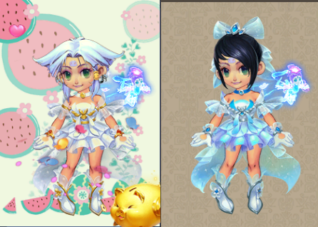 梦幻西游2019情人节限量锦衣纤云纱特殊染色成就图 趣看 外观 晚点 勉强 混搭 顽皮 小恶魔 限量 西游 巫蛮儿 西游2 梦幻西游2 梦幻 情人 白衣 冰寒 成就 锦衣 染色 新闻资讯  第6张