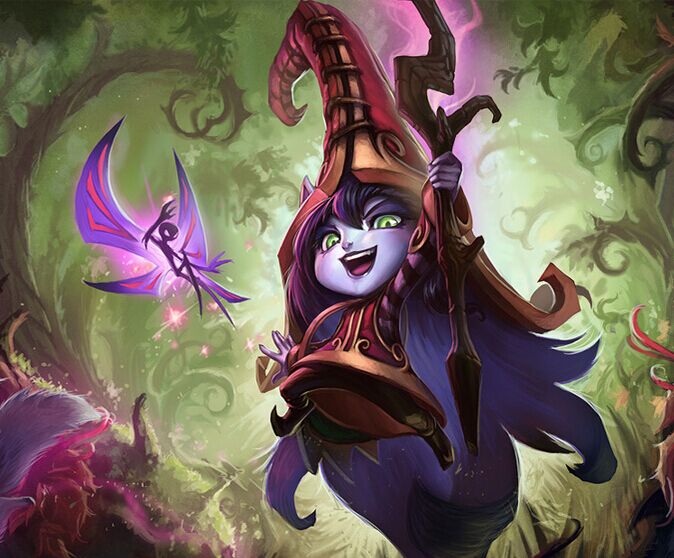 仙灵女巫璐璐天赋出装对线小技巧 中单 万金油 lpl 天赋 出装 仙灵 仙灵女巫 仙灵女巫璐璐 女巫 新闻资讯 第1张 仙灵女巫璐璐天赋出装对线小技巧 中单 万金油 lpl 天赋 出装 仙灵 仙灵女巫 仙灵女巫璐璐 女巫 新闻资讯 第1张