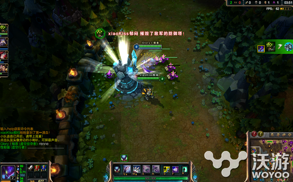 英雄联盟真正的含义 如何高效率推塔获取胜利 人头 不想 联盟 英雄联盟 效率 新闻资讯  第1张