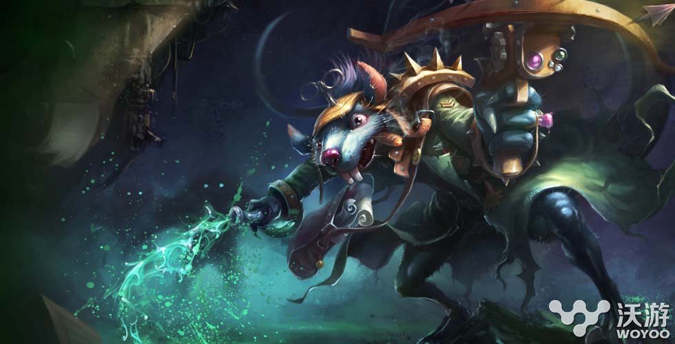 lol瘟疫之源图奇怎么出装?S6老鼠ADC出装教学 隐身 adc 图奇 lol 瘟疫 出装 瘟疫之源 老鼠 新闻资讯 第1张 lol瘟疫之源图奇怎么出装?S6老鼠ADC出装教学 隐身 adc 图奇 lol 瘟疫 出装 瘟疫之源 老鼠 新闻资讯 第1张