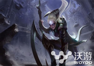 顺应潮流才可称王 lol中单皎月女神连招技巧 战略 视野 联盟 恢复 英雄联盟 潮流 中单 lol 女神 皎月女神 皎月 新闻资讯  第1张