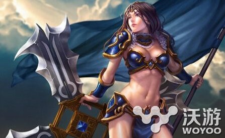 lol轮子妈天赋怎么加点？s6战争女神希维尔出装符文选择 好好的 天赋 轮子 加点 符文 希维尔 轮子妈 lol 出装 战争 女神 战争女神 新闻资讯  第1张