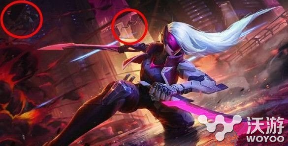 lol源计划瓦解有隐藏彩蛋吗?lol2017源计划皮肤英雄分析 原画 拳头 爱玩 小伙伴 拳头公司 隐藏 源计划皮肤 瓦解 彩蛋 lol 源计划 计划 新闻资讯 第1张 lol源计划瓦解有隐藏彩蛋吗?lol2017源计划皮肤英雄分析 原画 拳头 爱玩 小伙伴 拳头公司 隐藏 源计划皮肤 瓦解 彩蛋 lol 源计划 计划 新闻资讯 第1张
