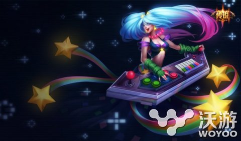 学完这四招完美克制 6.14如何简单克制琴女最佳方式 变态 l6 lol 韩服 美服 琴女 新闻资讯 第1张 学完这四招完美克制 6.14如何简单克制琴女最佳方式 变态 l6 lol 韩服 美服 琴女 新闻资讯 第1张