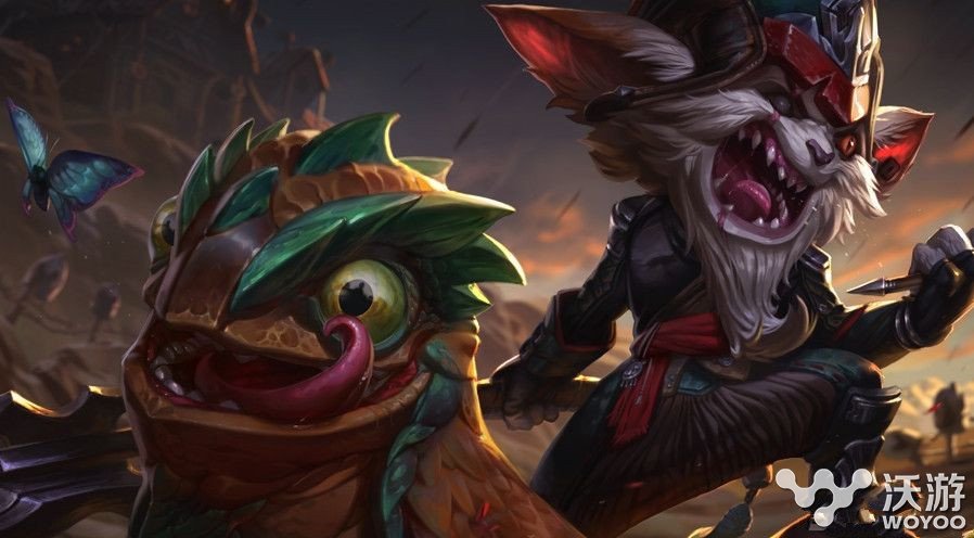 lol克雷德打什么位置？lol新英雄恐怖骑士定位分析 联盟 b4 3b 骑士 恐怖 lol新英雄 新英雄 lol 新闻资讯  第1张