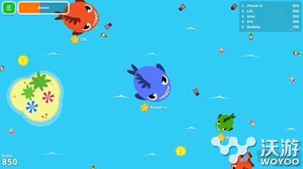 Piranh.io IOS版下载地址汇总推荐 萌萌 贪吃蛇 萌萌哒 ios 意想不到 汇总 下载地址 nh 新闻资讯 第1张 Piranh.io IOS版下载地址汇总推荐 萌萌 贪吃蛇 萌萌哒 ios 意想不到 汇总 下载地址 nh 新闻资讯 第1张