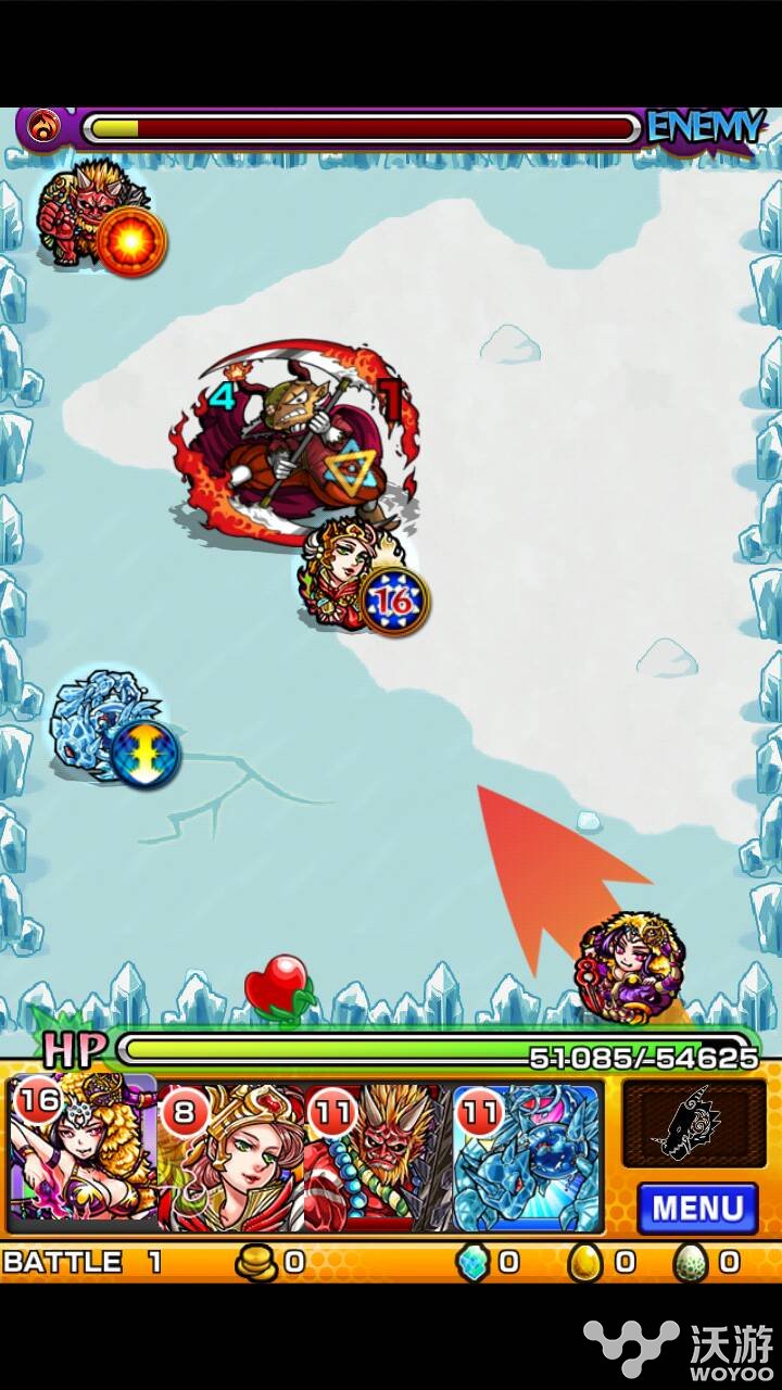 三分钟了解怪物弹珠《Monster Strike》及新手入门精华版 迷宫 b4 2b strike monster 宠物 三分钟 ons 怪物 怪物弹珠 弹珠 新闻资讯 第1张 三分钟了解怪物弹珠《Monster Strike》及新手入门精华版 迷宫 b4 2b strike monster 宠物 三分钟 ons 怪物 怪物弹珠 弹珠 新闻资讯 第1张