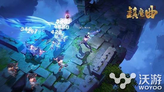 镇魔曲手游快速赚钱方法途径分享 小伙伴 钱方 赚钱方法 赚钱 镇魔曲 快速赚钱 镇魔曲手游 新闻资讯  第1张