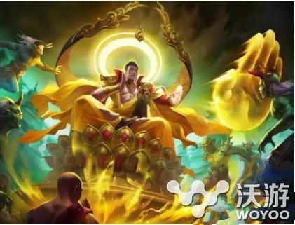 乱斗西游2如来佛祖技能属性实测分析 小伙伴 培养 西游 乱斗 西游2 乱斗西游 乱斗西游2 新闻资讯 第1张 乱斗西游2如来佛祖技能属性实测分析 小伙伴 培养 西游 乱斗 西游2 乱斗西游 乱斗西游2 新闻资讯 第1张