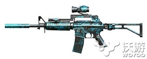 CF9月新武器M4A1 C 海浪性价比分析 步枪 cf 小伙伴 不值得 m4a m4a1 性价比 新闻资讯 第1张 CF9月新武器M4A1 C 海浪性价比分析 步枪 cf 小伙伴 不值得 m4a m4a1 性价比 新闻资讯 第1张